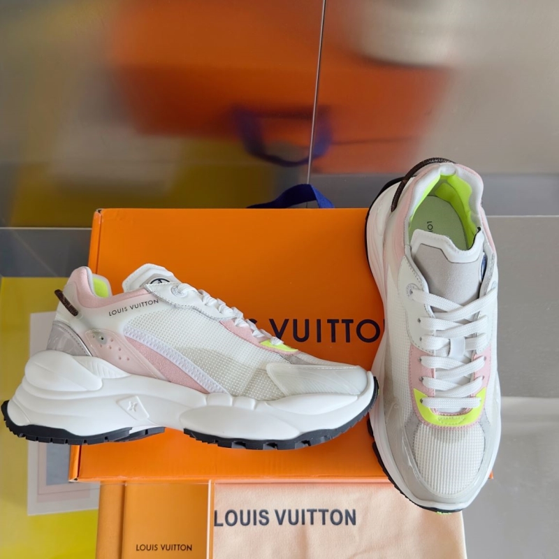 Louis Vuitton Trainer Sneaker